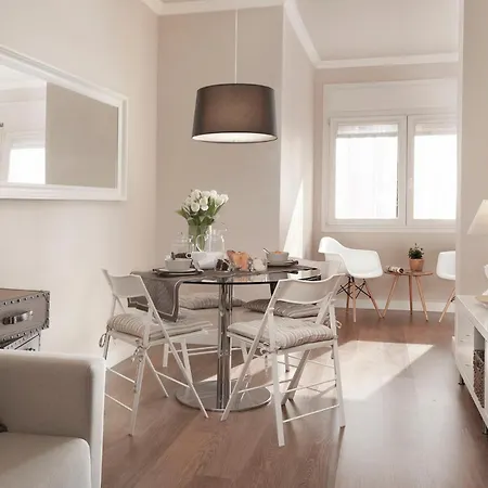 Enjoybcn Coliseum Apartments Barcelona Buitenkant foto