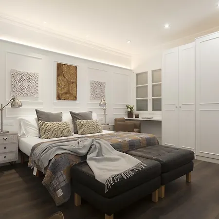 Enjoybcn Coliseum Apartments Barcelona Buitenkant foto
