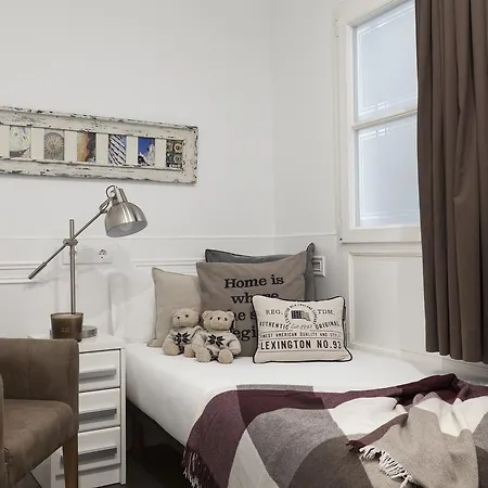 Enjoybcn Coliseum Apartments Barcelona Buitenkant foto