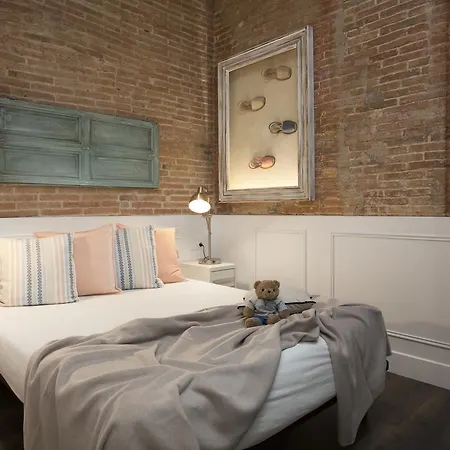 Enjoybcn Coliseum Apartments Barcelona Buitenkant foto