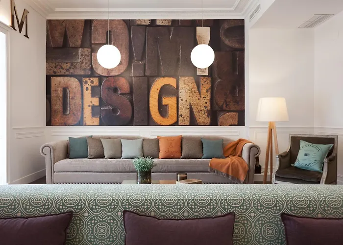 Enjoybcn Coliseum Apartments