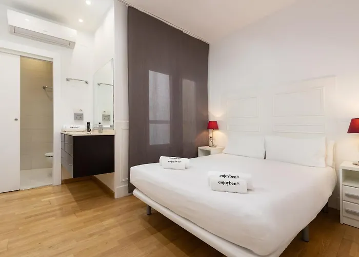 Enjoybcn Coliseum Apartments