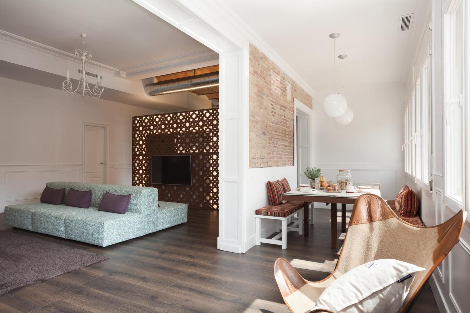 Apartament Enjoybcn Coliseum Barcelona