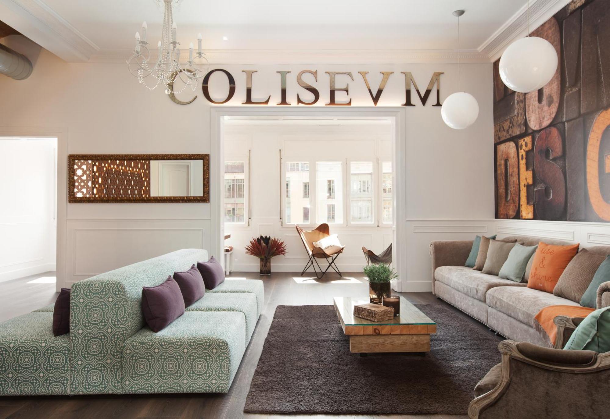 Appartement Enjoybcn Coliseum *