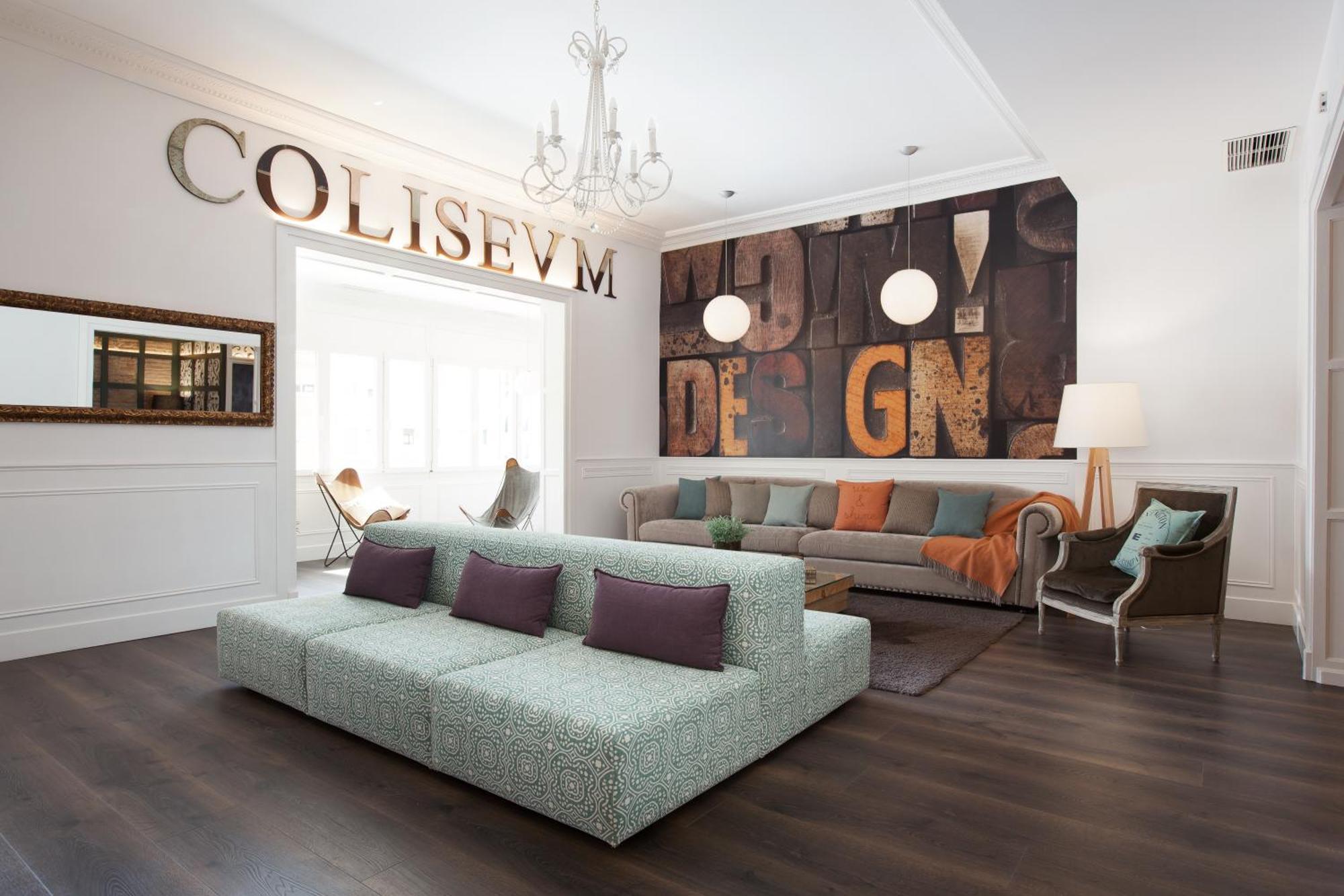 Enjoybcn Coliseum Appartement *