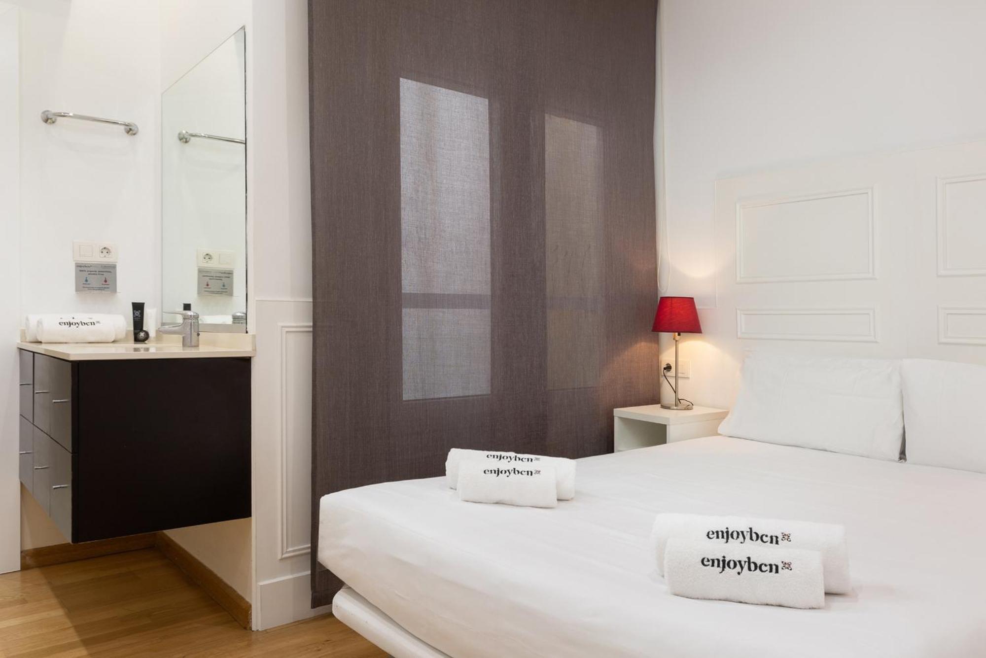 Apartment Enjoybcn Coliseum