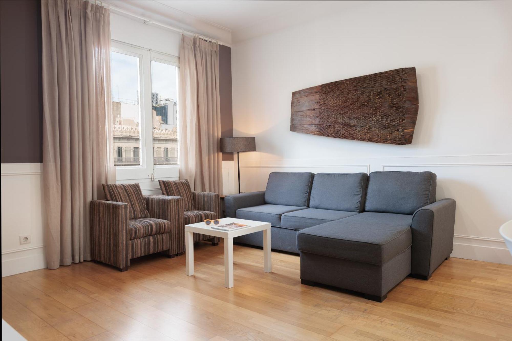 Apartment Enjoybcn Coliseum