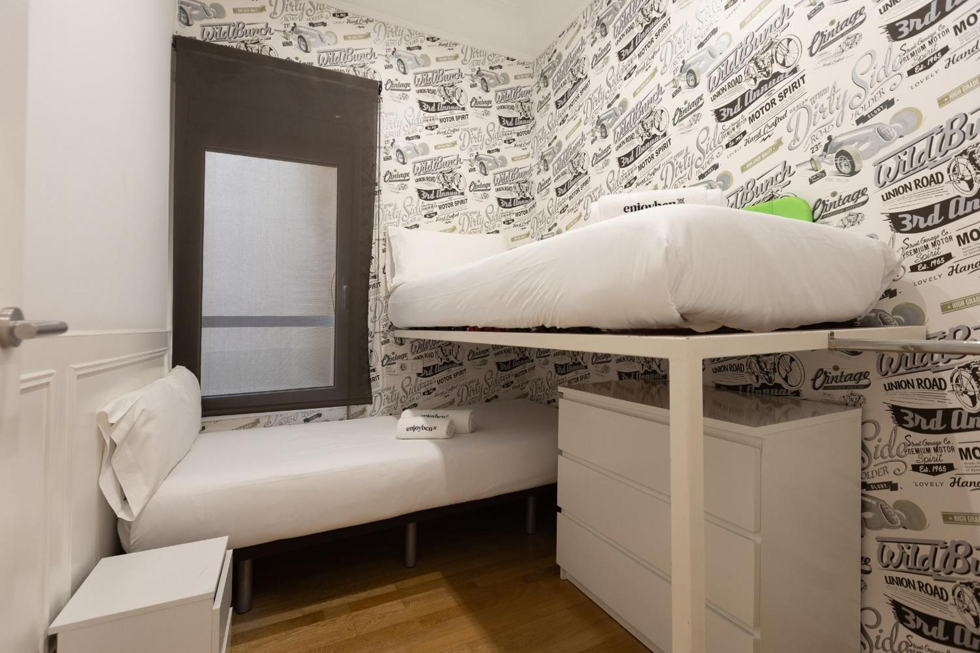 Apartment Enjoybcn Coliseum *