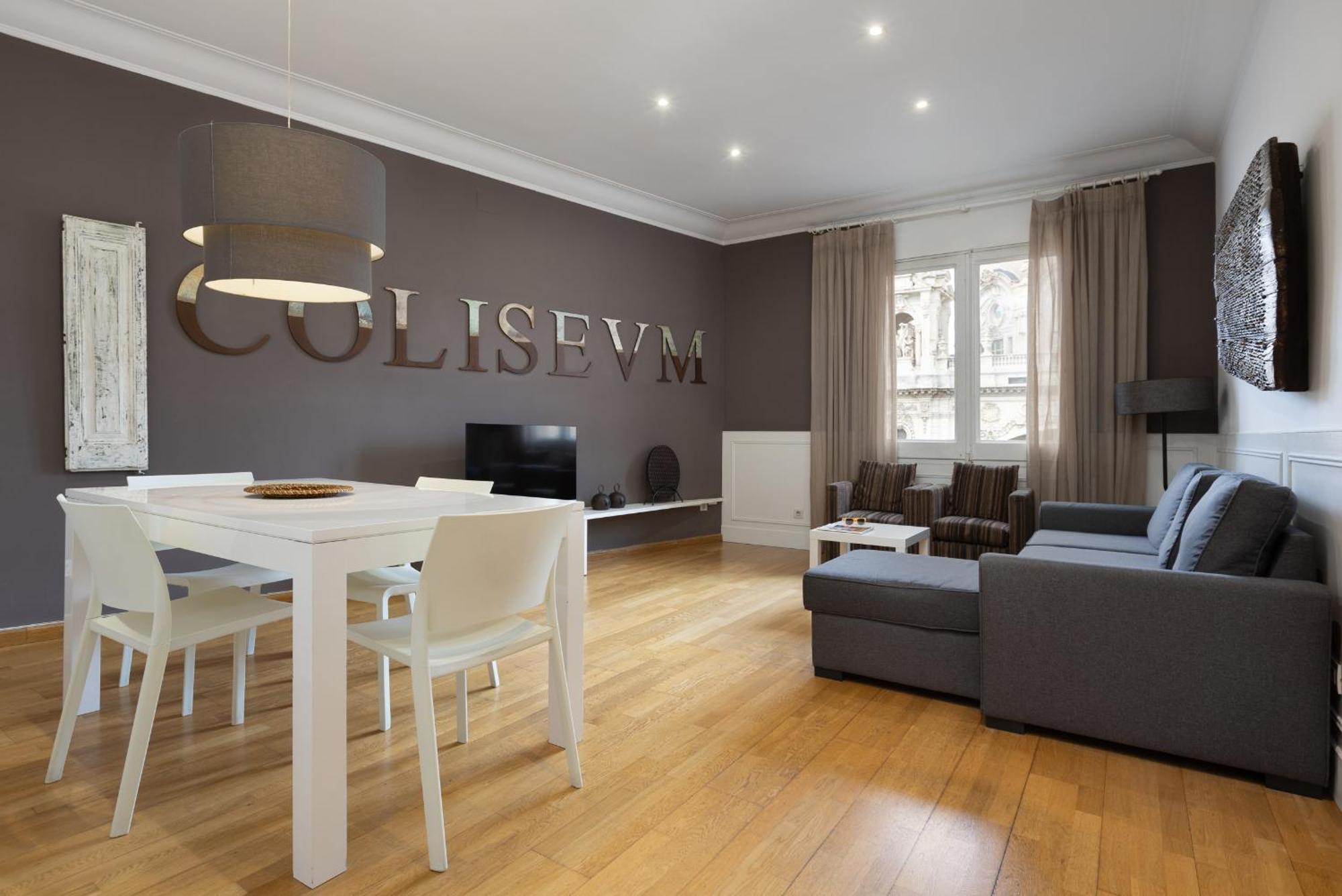 Apartment Enjoybcn Coliseum