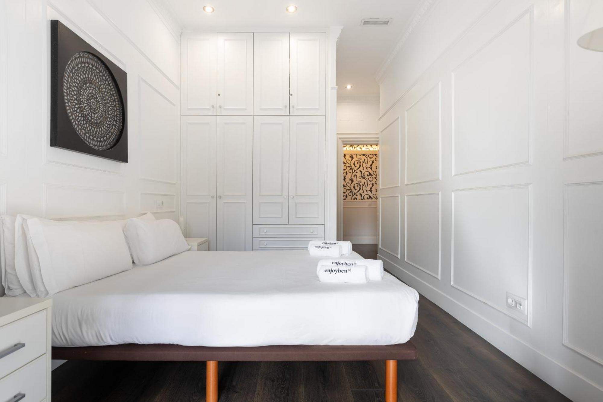 Apartment Enjoybcn Coliseum
