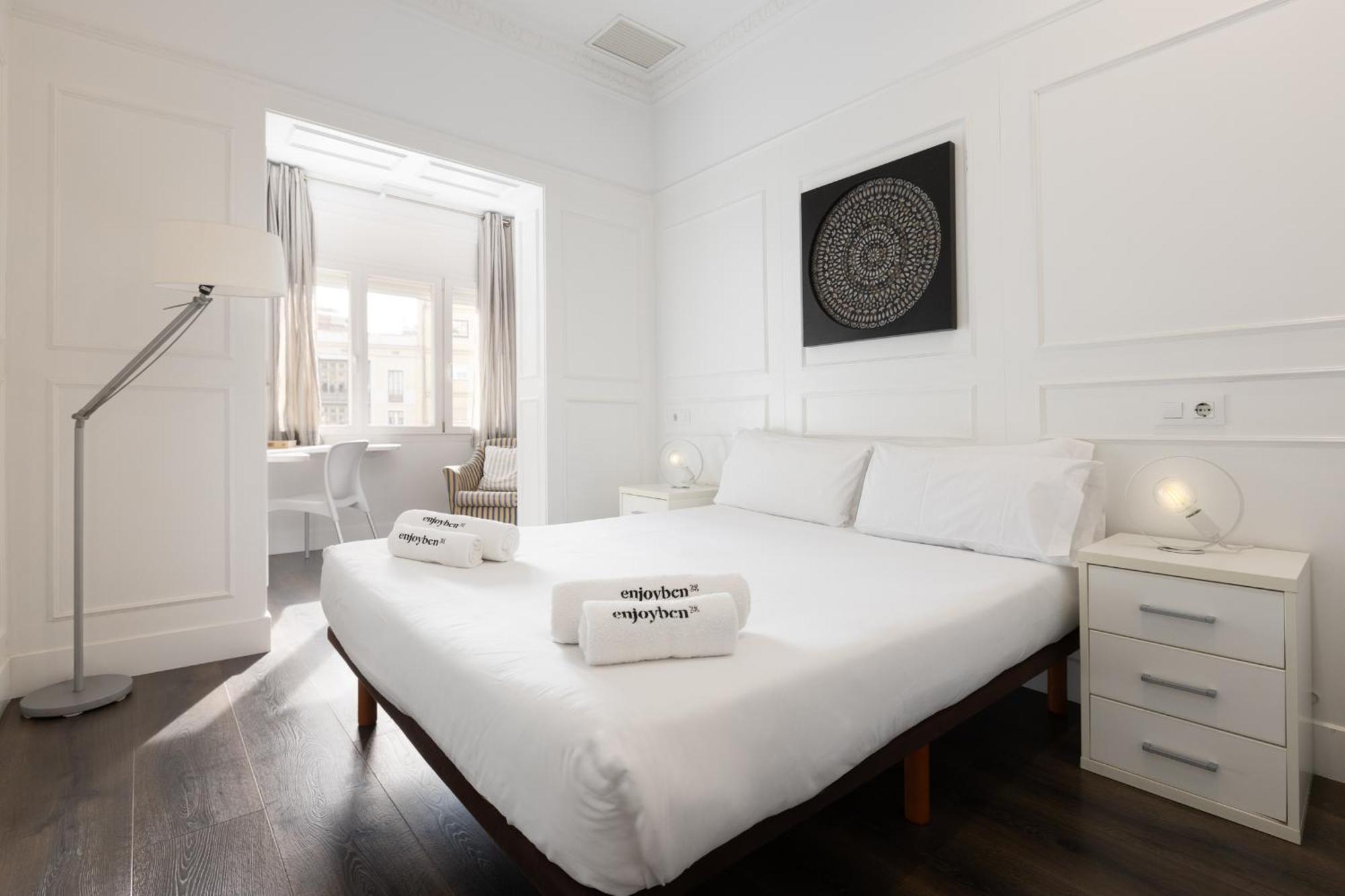Apartment Enjoybcn Coliseum *