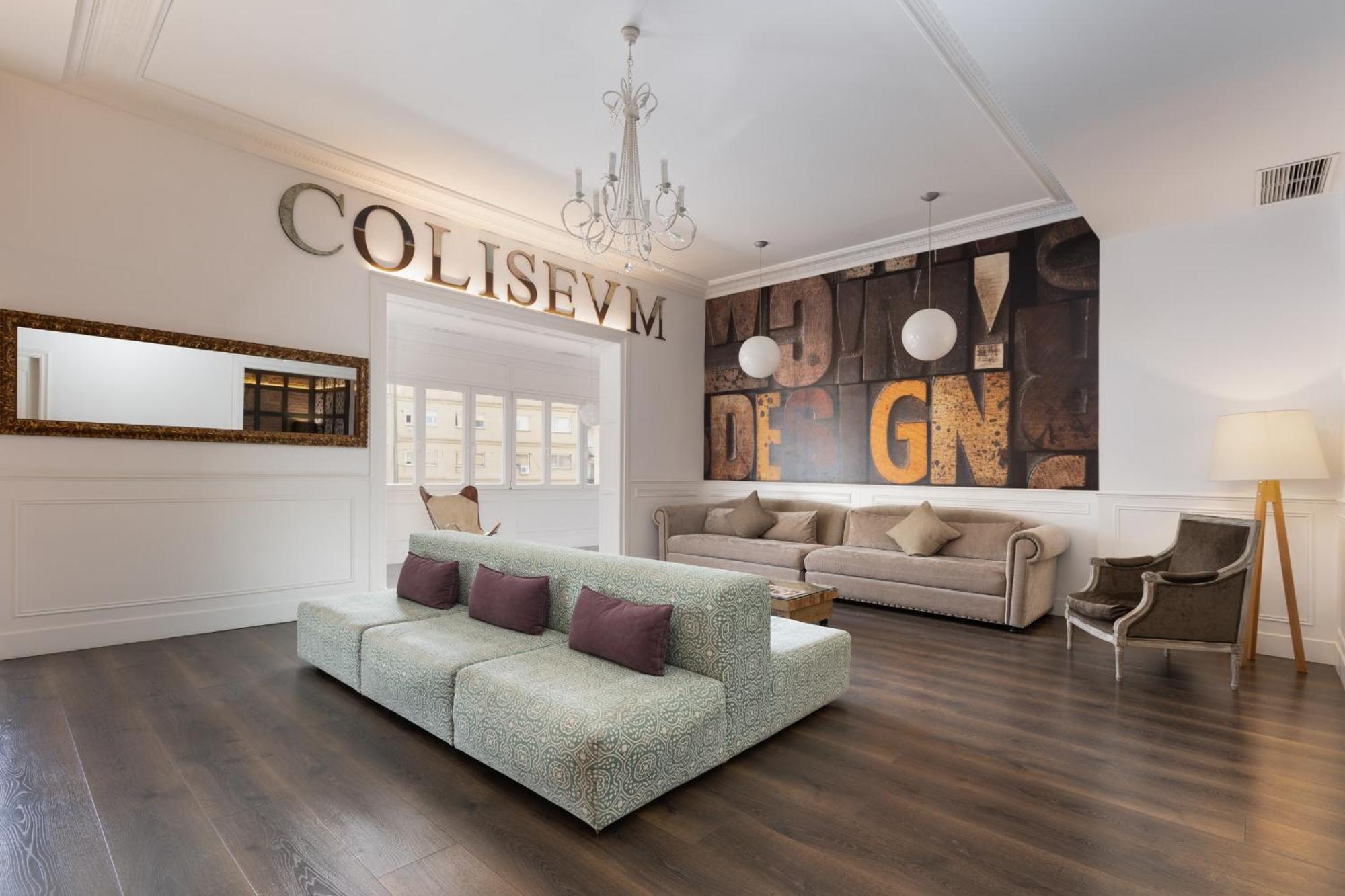 Apartment Enjoybcn Coliseum Barcelona