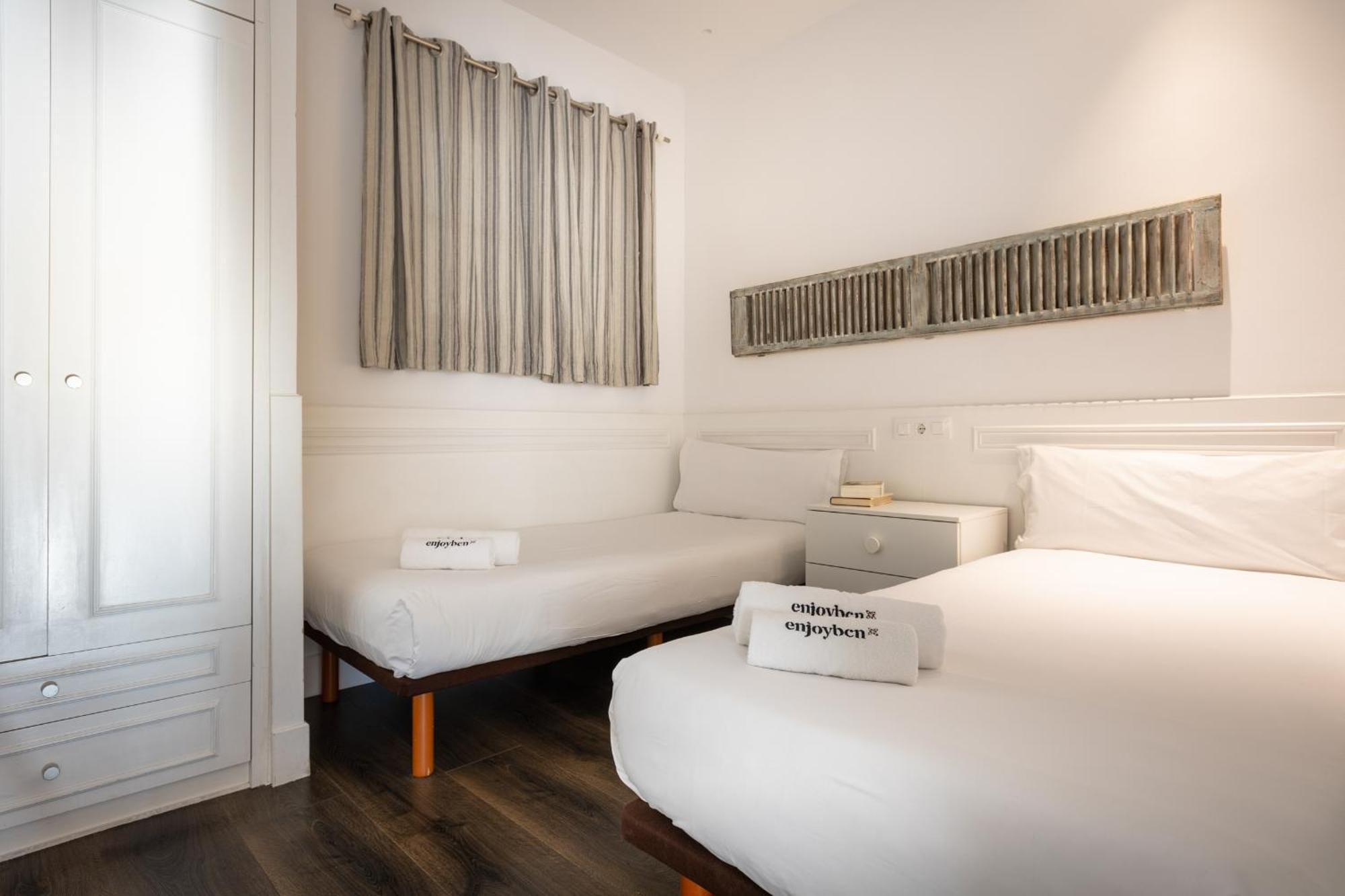 Apartment Enjoybcn Coliseum *