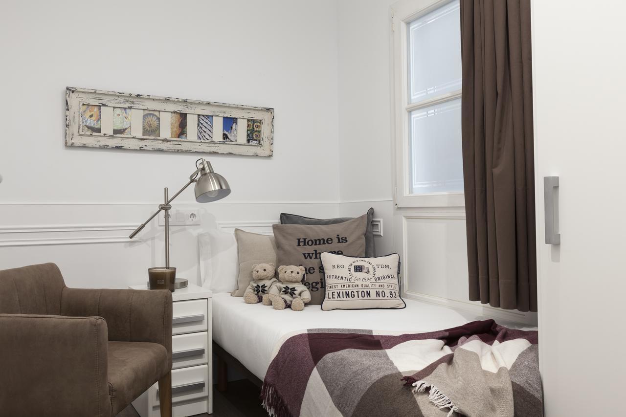Apartament Enjoybcn Coliseum